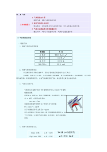 第二章气体