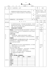 第二节血流的管道-血管