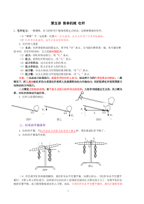 第五讲简单机械杠杆