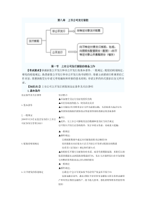 第八章上市公司发行新股