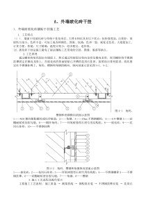 玻化砖干挂工艺