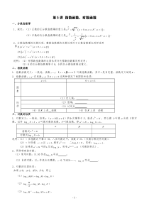 第5讲指数函数对数函数