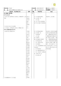 XXXX年西安交通大学硕士研究生(学术型)招生目录