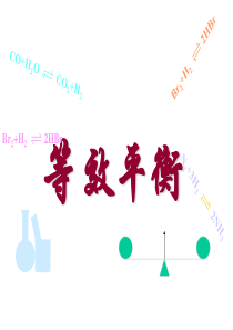 等效平衡PPT-非常有用