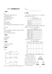 第一节人类活动地域联系的主要方式导学案