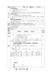 第一节细胞的增殖(第二课时)7.6