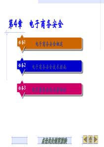 电子商务安全第四章.