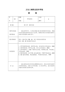 第三章CIS策划