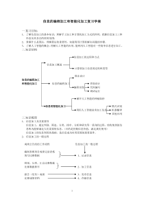 第三章信息的编程加工和智能化加工