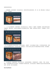 烧烫伤的程度划分中英文