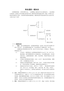 热处理的一般知识