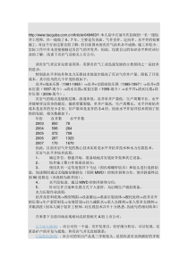 浅谈页岩气发展和相关上市公司