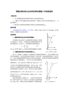 测定铝合金材料的名义屈服强度