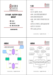 XXXX年金融学、经济学考研十月提高班_微观经济学_赵玉洁1