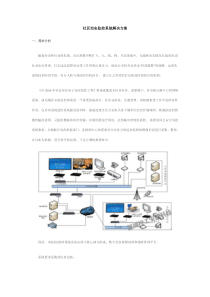 社区治安监控系统解决方案