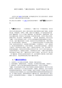 禽药专家解析气囊炎发病原因发病季节治疗方案