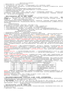 消防安全评估方法与技术知识点