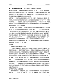 消防技术综合笔记2