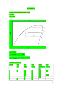 空气调节用制冷技术课后部分习题答案