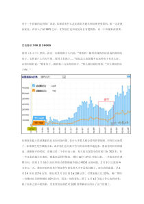 淘宝店铺标题优化不能说的秘密