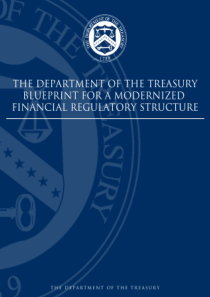 《现代化的金融监管架构蓝图》英文原文(pdf 212页)英对照