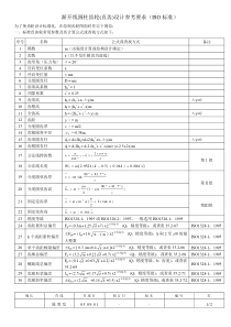 渐开线圆柱直齿轮设计参考要求