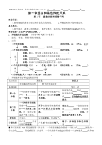 第1节减数分裂和受精作用-2