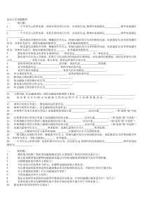 电动力学试题题库