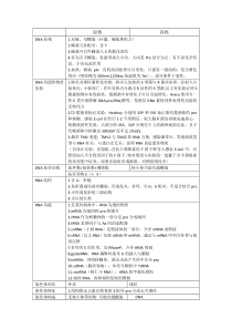 沃森《基因的分子生物学》与朱玉贤《现代分子生物学》要点合并