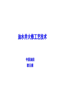 油水井大修工艺技术-常规打捞解卡技术与实例319