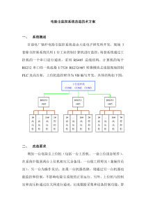 电除尘系统监控改造方案