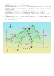 泰山2日行攻略(中线上-天烛峰下)