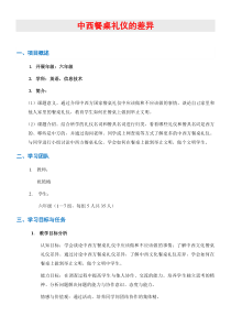 研究性学习研究方案