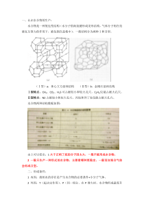 水合物防冻剂的计算和形成原因