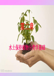 水土保持植物第二章1