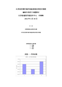 江苏省岩棉外墙外保温系统应用技术规程