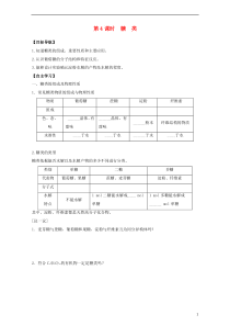 江苏省徐州市2015-2016学年高中化学第2单元食品中的有机化合物(第4课时)糖类导学案