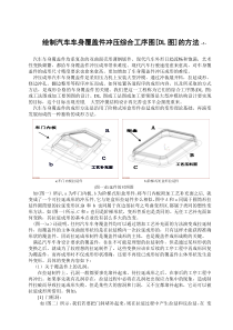 汽车外覆盖件DL设计方法-1