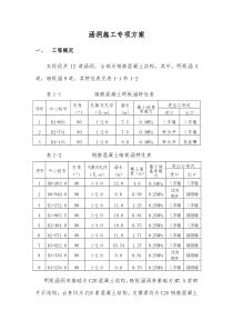 涵洞施工专项方案