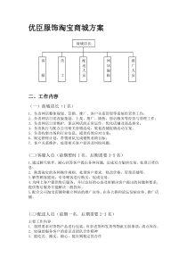 淘宝商城运营推广服务精品手册