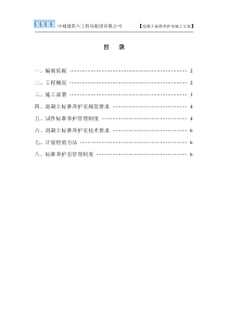 混凝土标准养护室施工方案