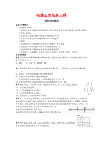 杨浦区高中补习班新王牌五角场校区高中物理