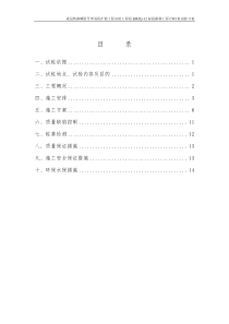 杭长运专线CFG桩试桩施工方案