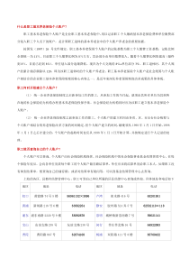 什么是职工基本养老保险个人账户