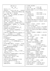 潘冰桦第4章复习错题试卷