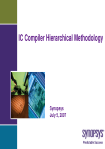 ICC-hier-meth-overview