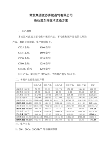 热处理车间技改方案