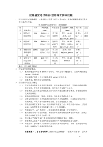 焊工考试试题(技师)