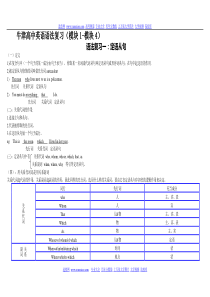 牛津高中英语语法完全解析