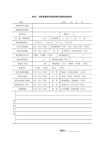 易燃易爆场所防雷装置检测技术规范